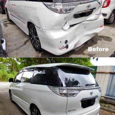 Vehicle Repair 004